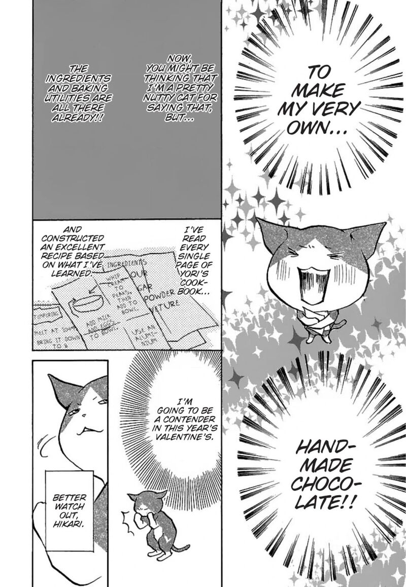 E No Shima Waikiki Shokudou Chapter 23 Page 4
