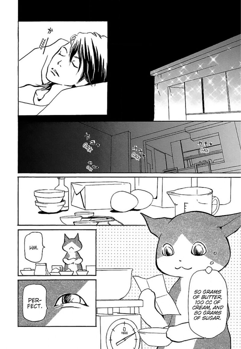E No Shima Waikiki Shokudou Chapter 23 Page 6