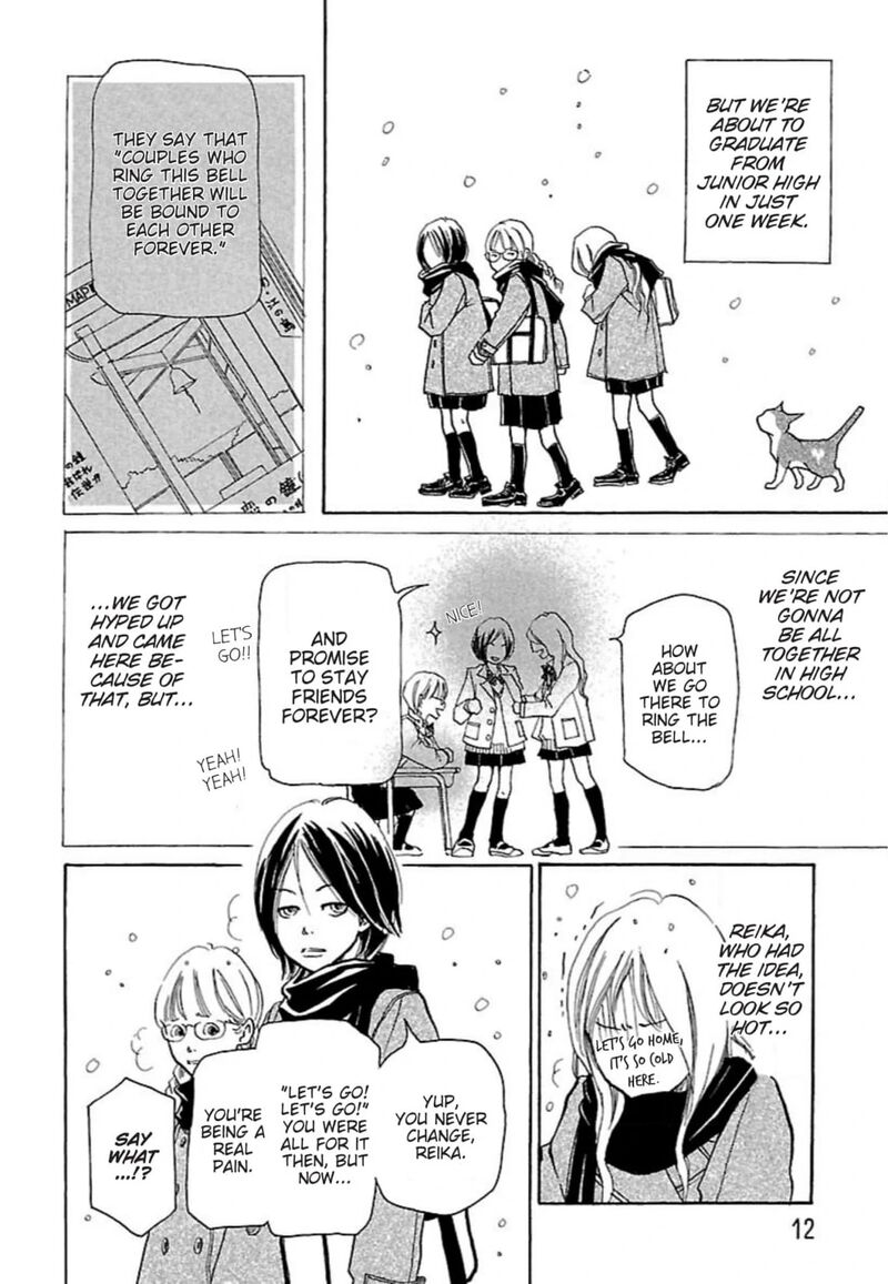 E No Shima Waikiki Shokudou Chapter 24 Page 10