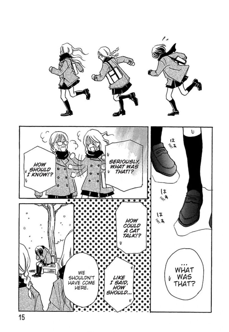 E No Shima Waikiki Shokudou Chapter 24 Page 13