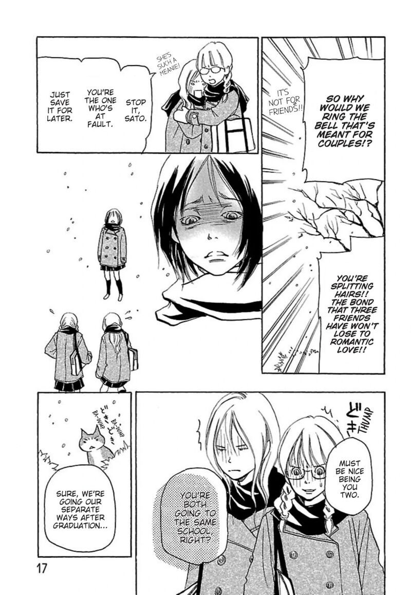 E No Shima Waikiki Shokudou Chapter 24 Page 15