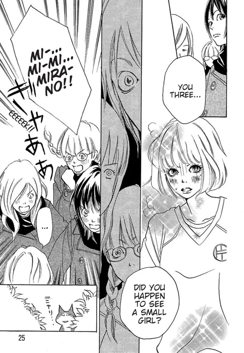 E No Shima Waikiki Shokudou Chapter 24 Page 23