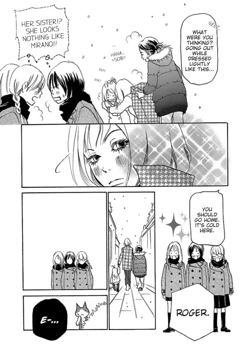 E No Shima Waikiki Shokudou Chapter 24 Page 25