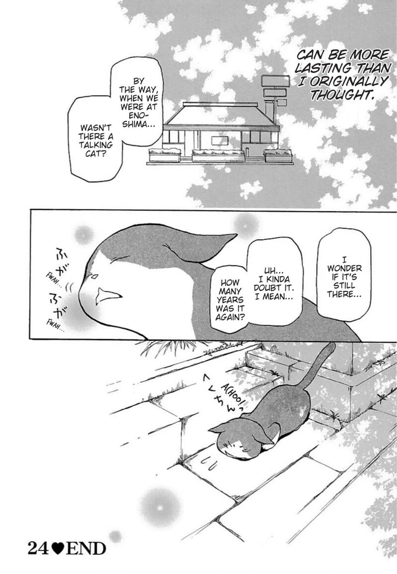 E No Shima Waikiki Shokudou Chapter 24 Page 34