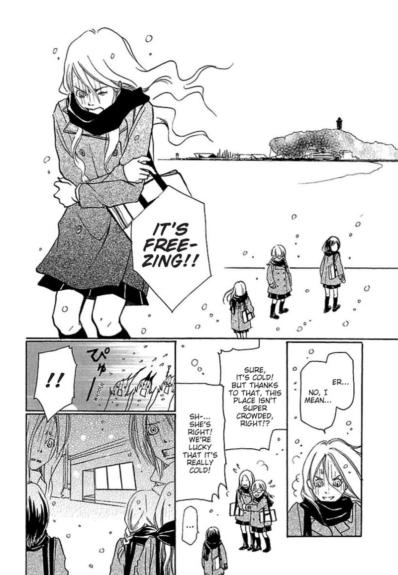 E No Shima Waikiki Shokudou Chapter 24 Page 4