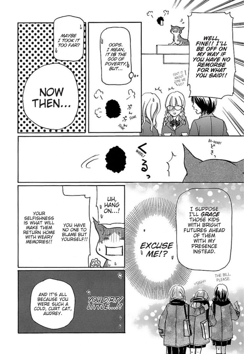 E No Shima Waikiki Shokudou Chapter 24 Page 8