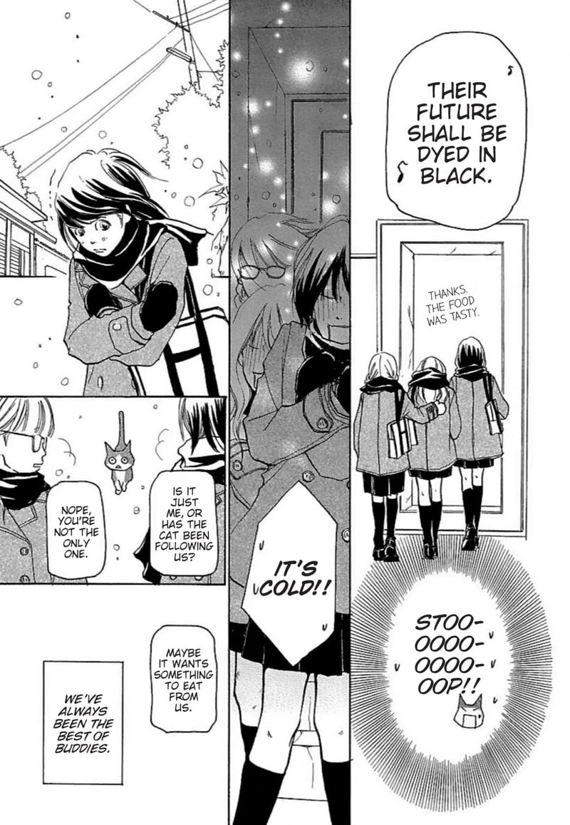 E No Shima Waikiki Shokudou Chapter 24 Page 9