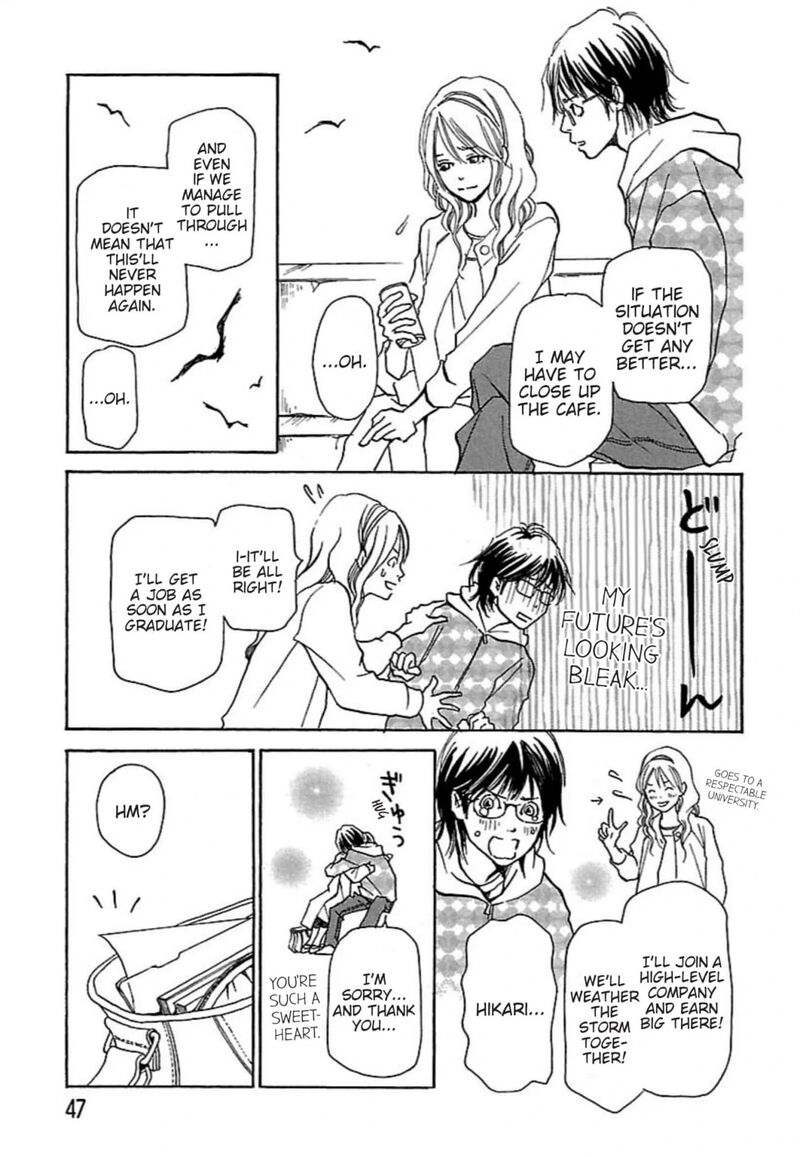 E No Shima Waikiki Shokudou Chapter 25 Page 11