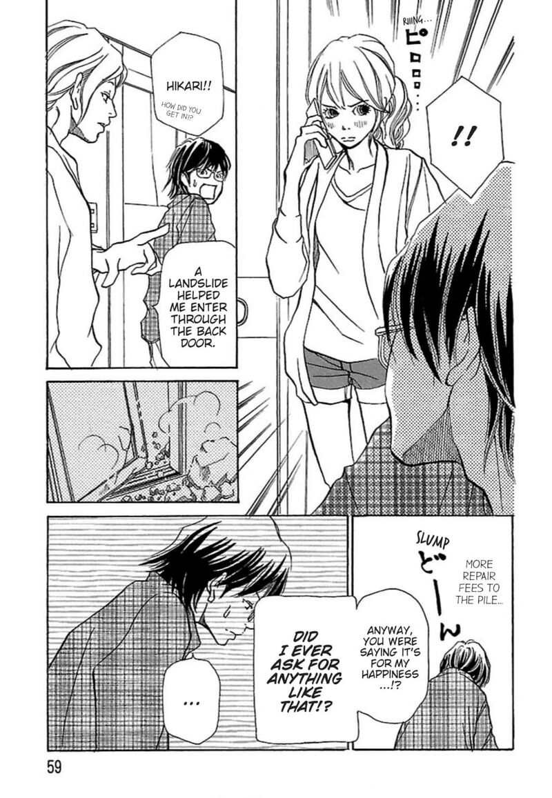 E No Shima Waikiki Shokudou Chapter 25 Page 23