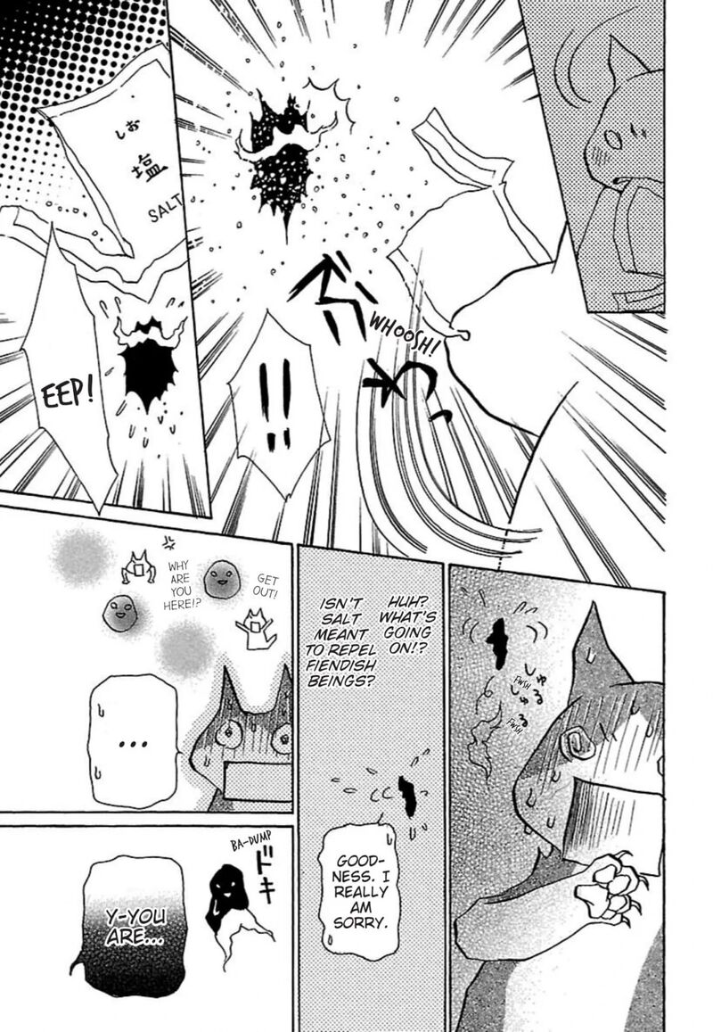 E No Shima Waikiki Shokudou Chapter 25 Page 27