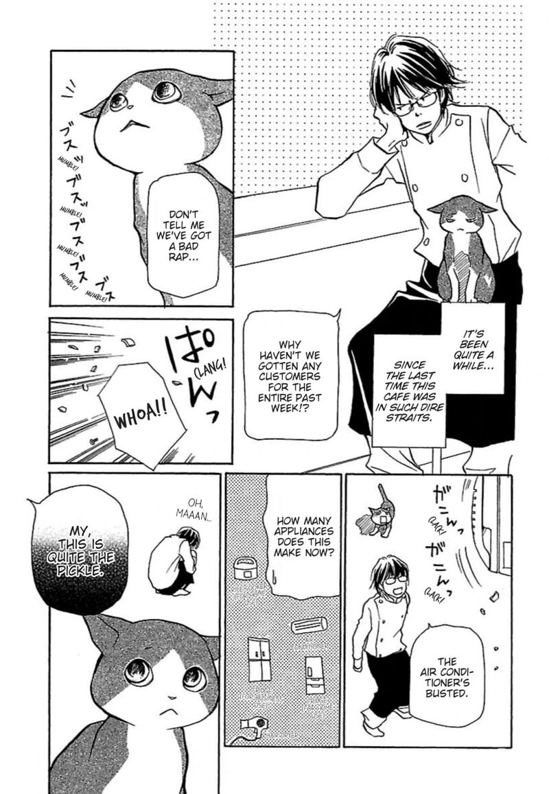 E No Shima Waikiki Shokudou Chapter 25 Page 3