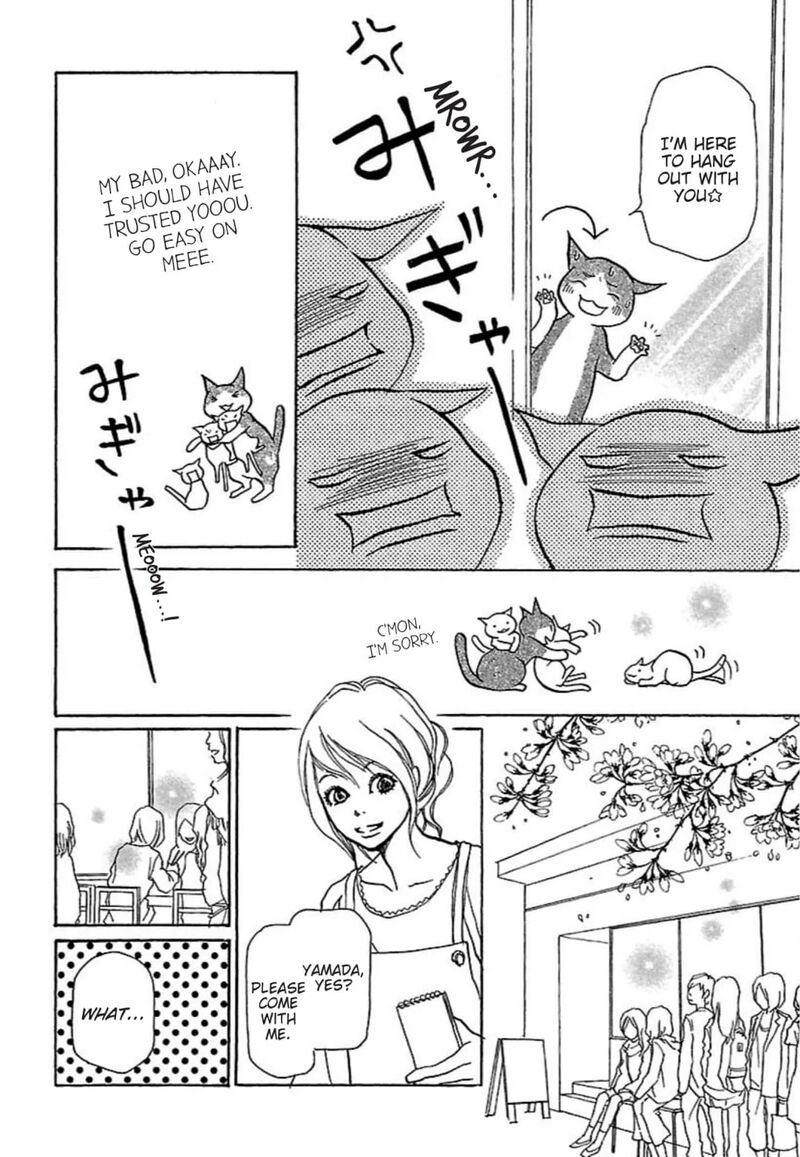 E No Shima Waikiki Shokudou Chapter 25 Page 30