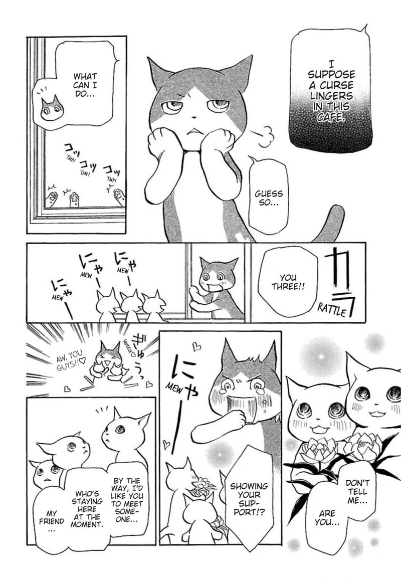 E No Shima Waikiki Shokudou Chapter 25 Page 4