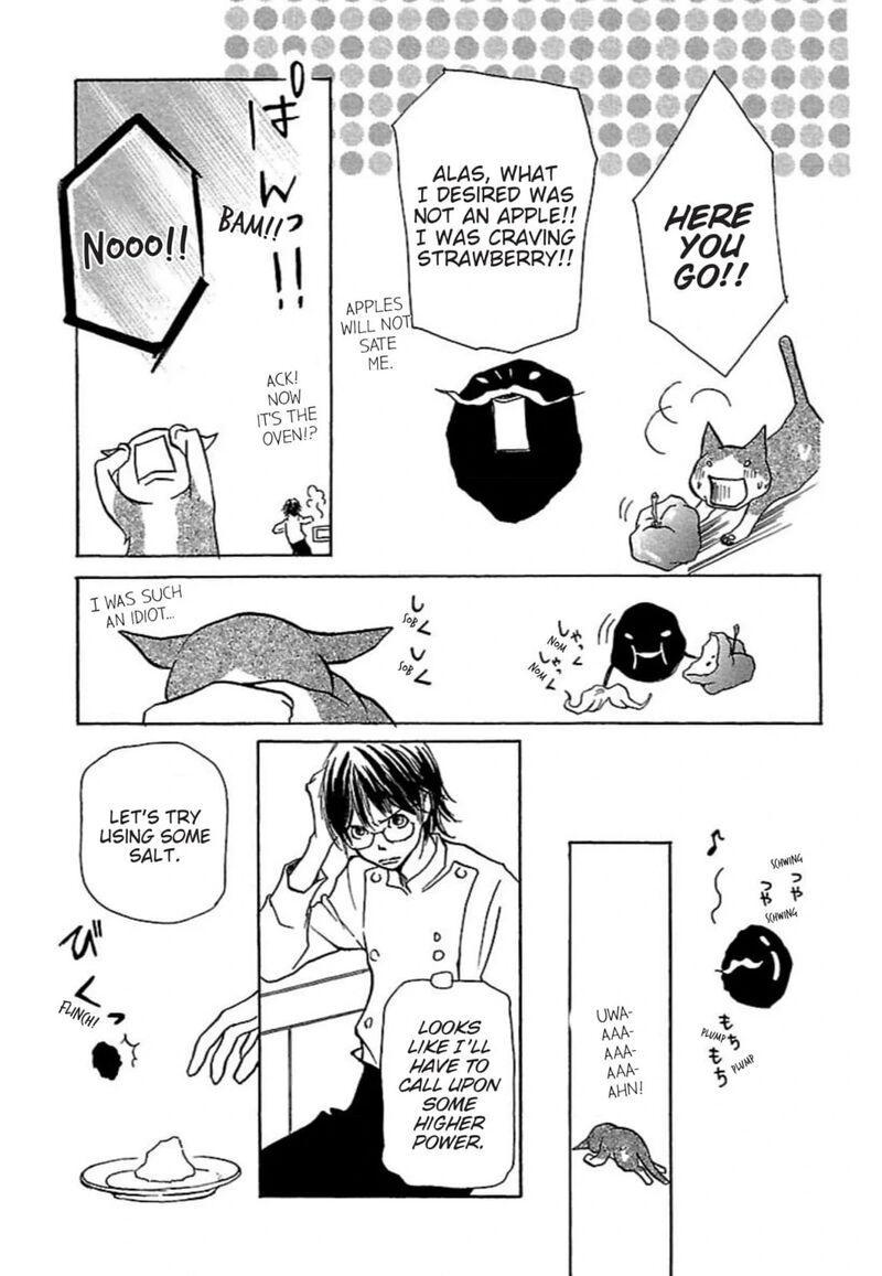 E No Shima Waikiki Shokudou Chapter 25 Page 7