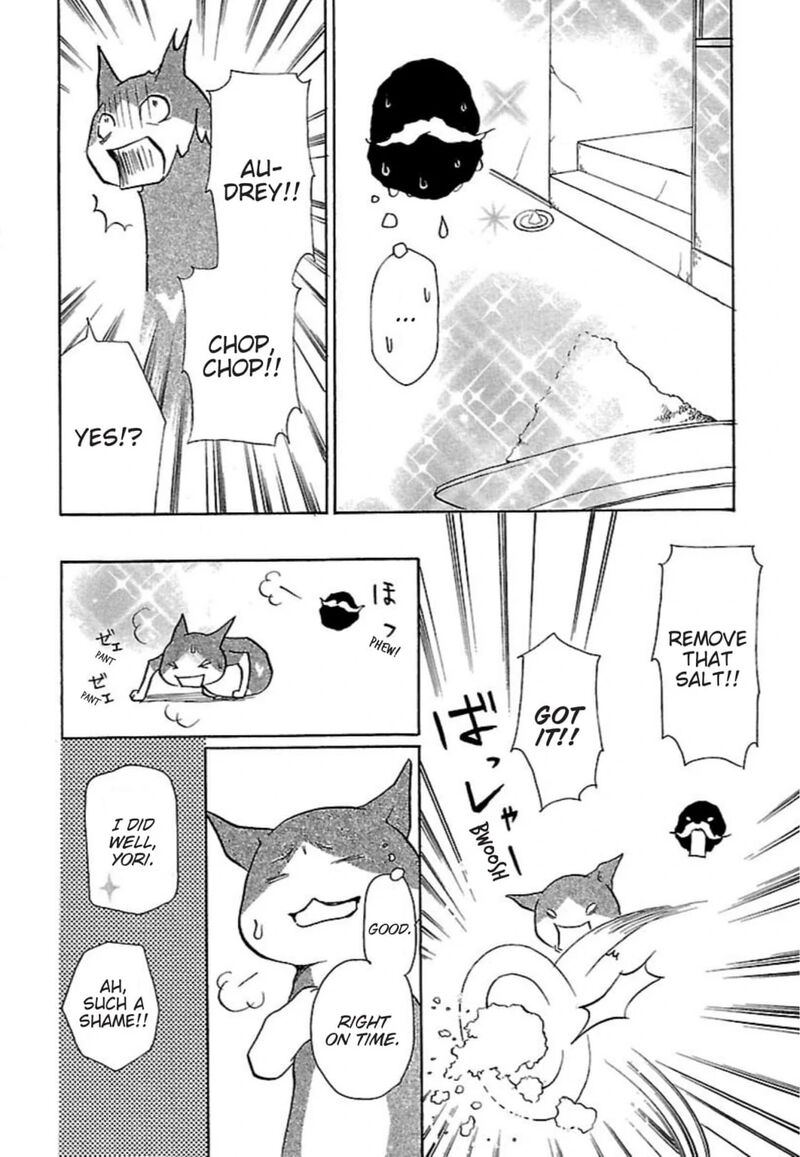 E No Shima Waikiki Shokudou Chapter 25 Page 8