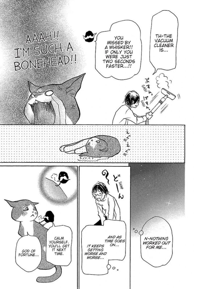 E No Shima Waikiki Shokudou Chapter 25 Page 9