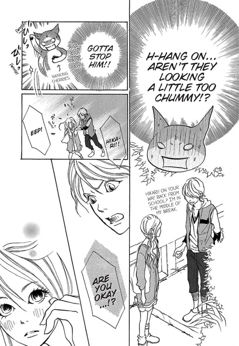 E No Shima Waikiki Shokudou Chapter 26 Page 11
