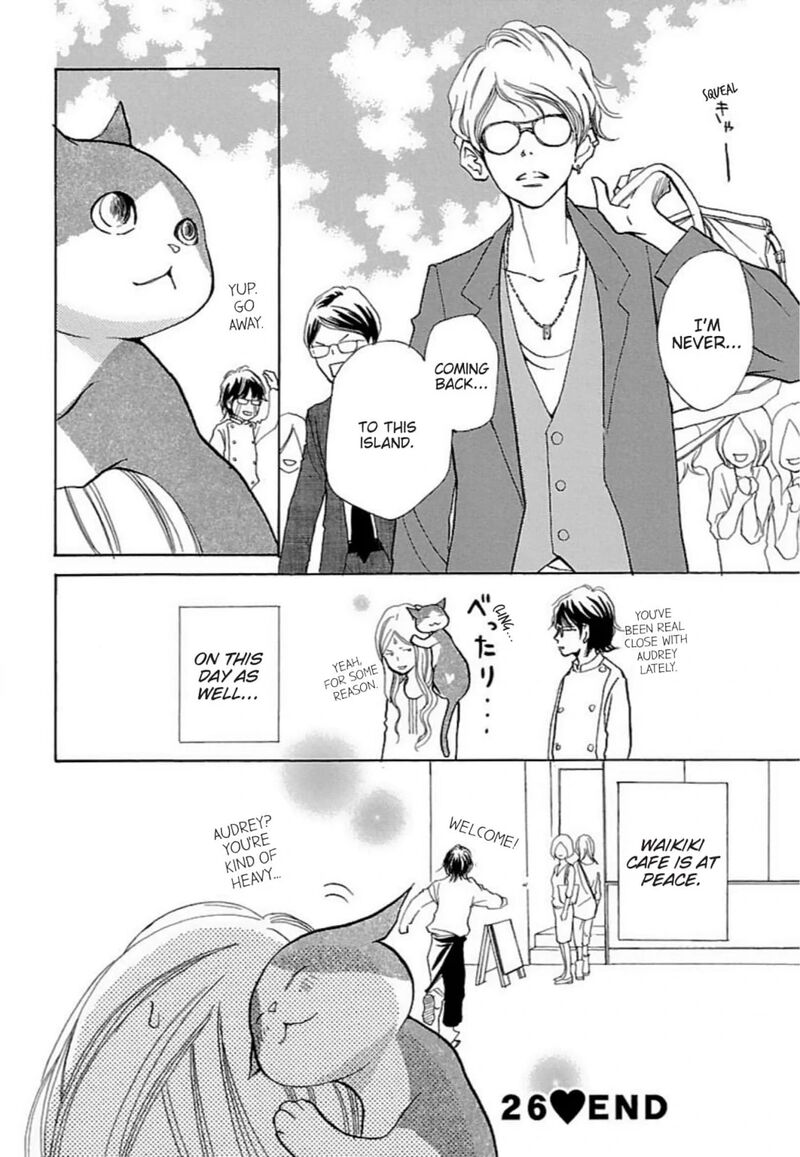 E No Shima Waikiki Shokudou Chapter 26 Page 16