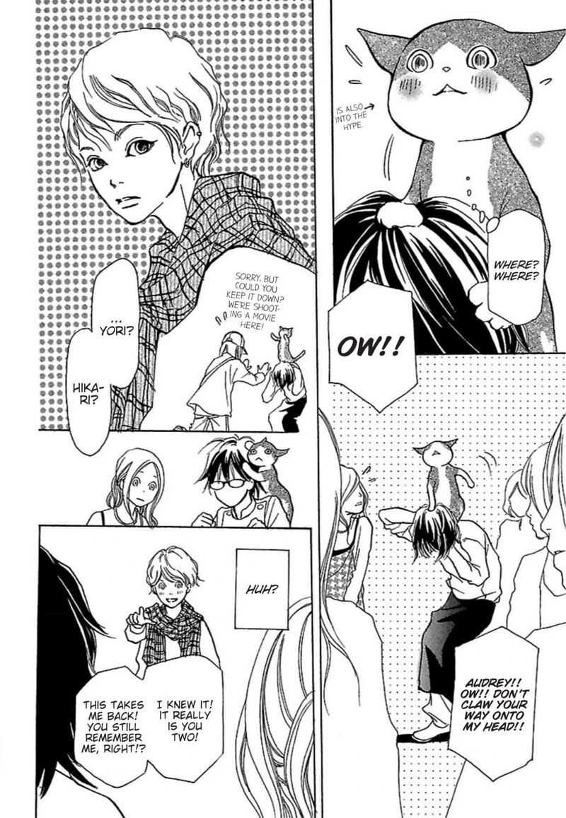 E No Shima Waikiki Shokudou Chapter 26 Page 2