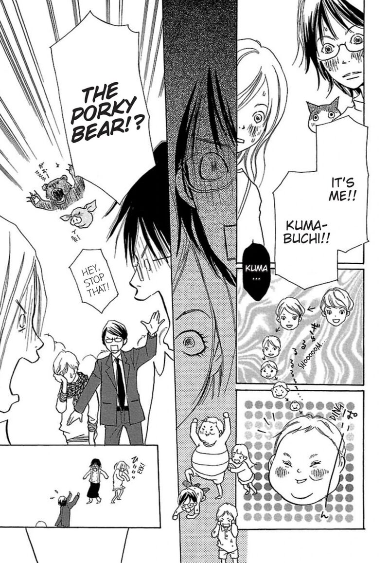 E No Shima Waikiki Shokudou Chapter 26 Page 3