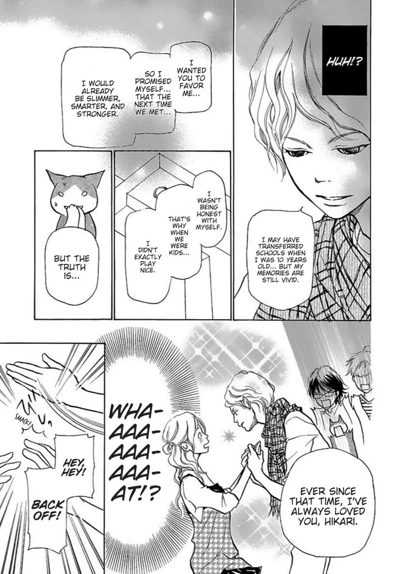 E No Shima Waikiki Shokudou Chapter 26 Page 5
