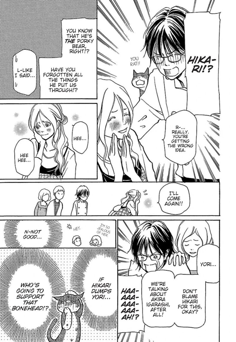 E No Shima Waikiki Shokudou Chapter 26 Page 7