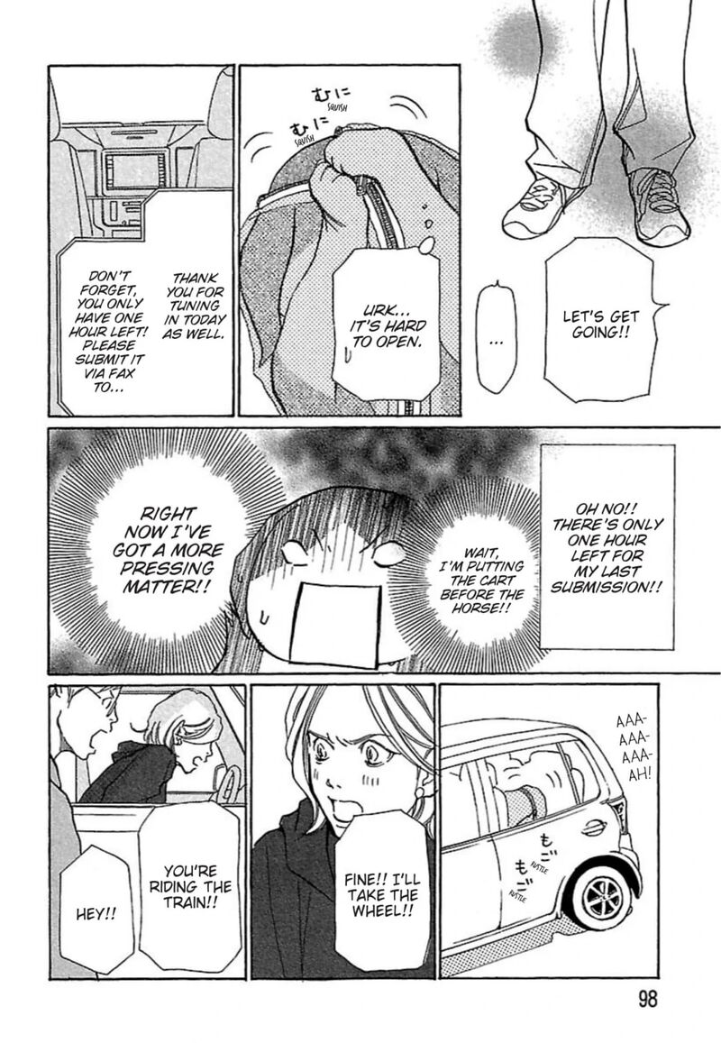 E No Shima Waikiki Shokudou Chapter 27 Page 14