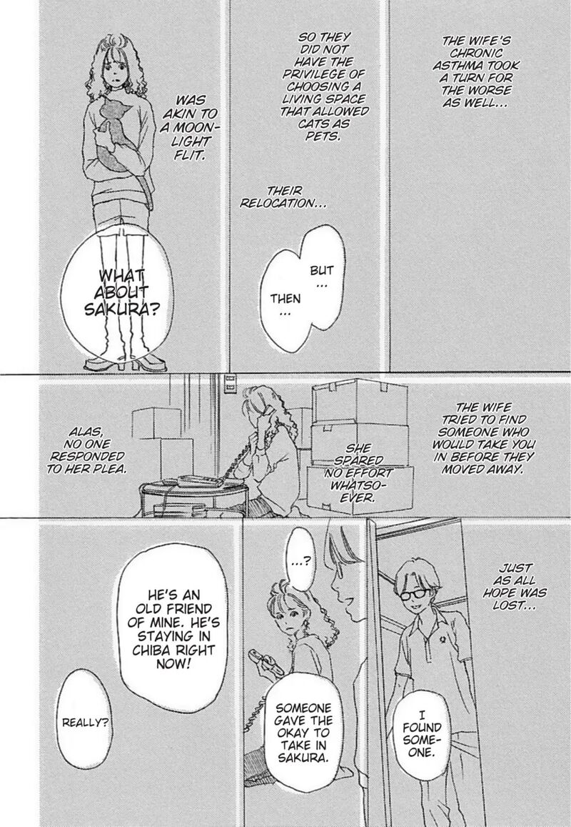 E No Shima Waikiki Shokudou Chapter 27 Page 18