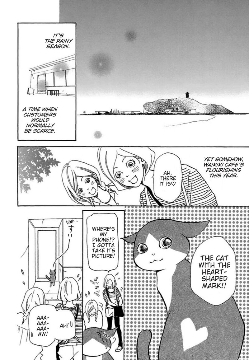 E No Shima Waikiki Shokudou Chapter 27 Page 2