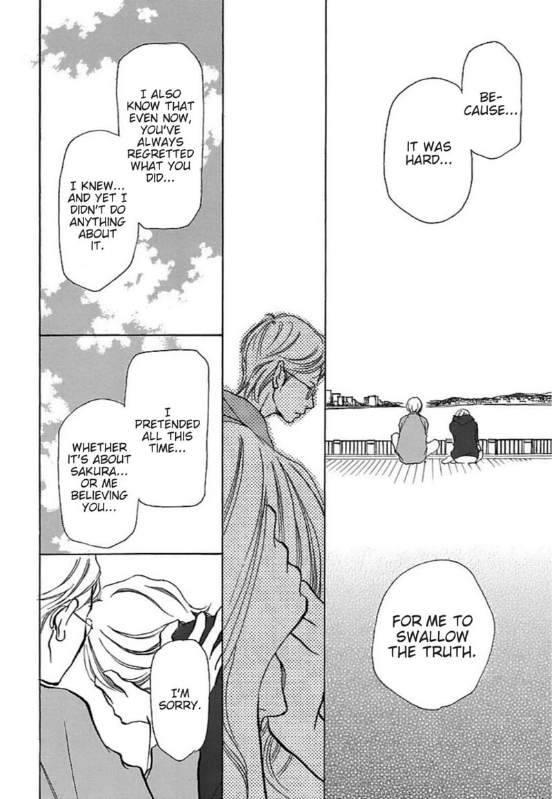 E No Shima Waikiki Shokudou Chapter 27 Page 22
