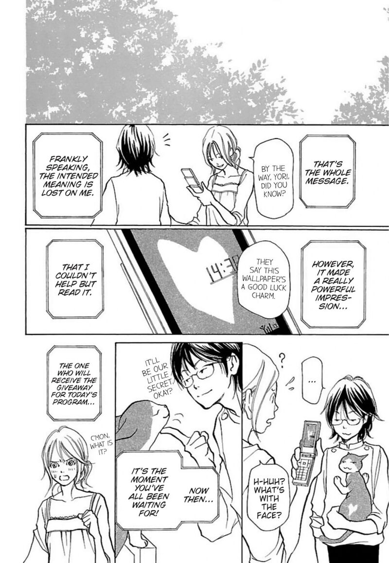E No Shima Waikiki Shokudou Chapter 27 Page 28
