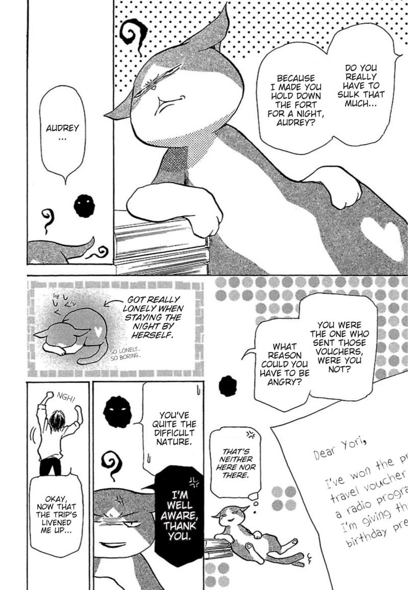 E No Shima Waikiki Shokudou Chapter 27 Page 30