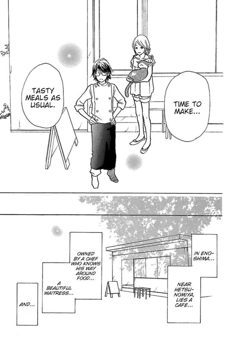 E No Shima Waikiki Shokudou Chapter 27 Page 31