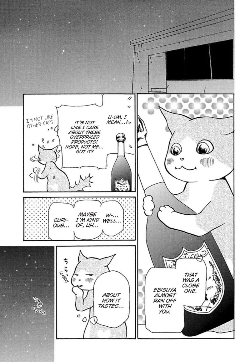 E No Shima Waikiki Shokudou Chapter 28 Page 11
