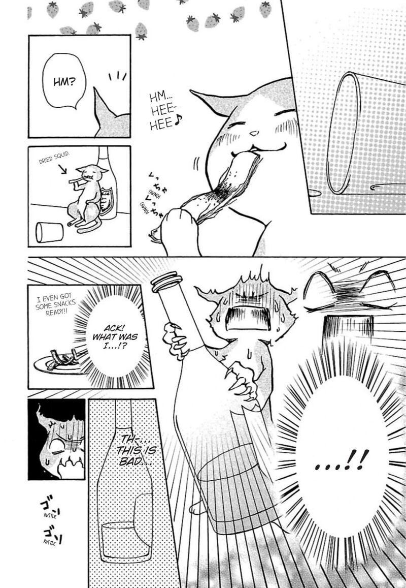 E No Shima Waikiki Shokudou Chapter 28 Page 12
