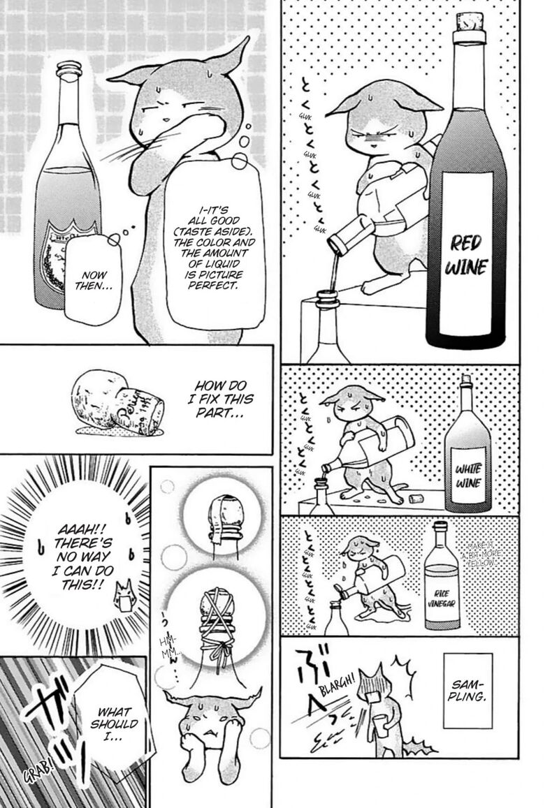 E No Shima Waikiki Shokudou Chapter 28 Page 13