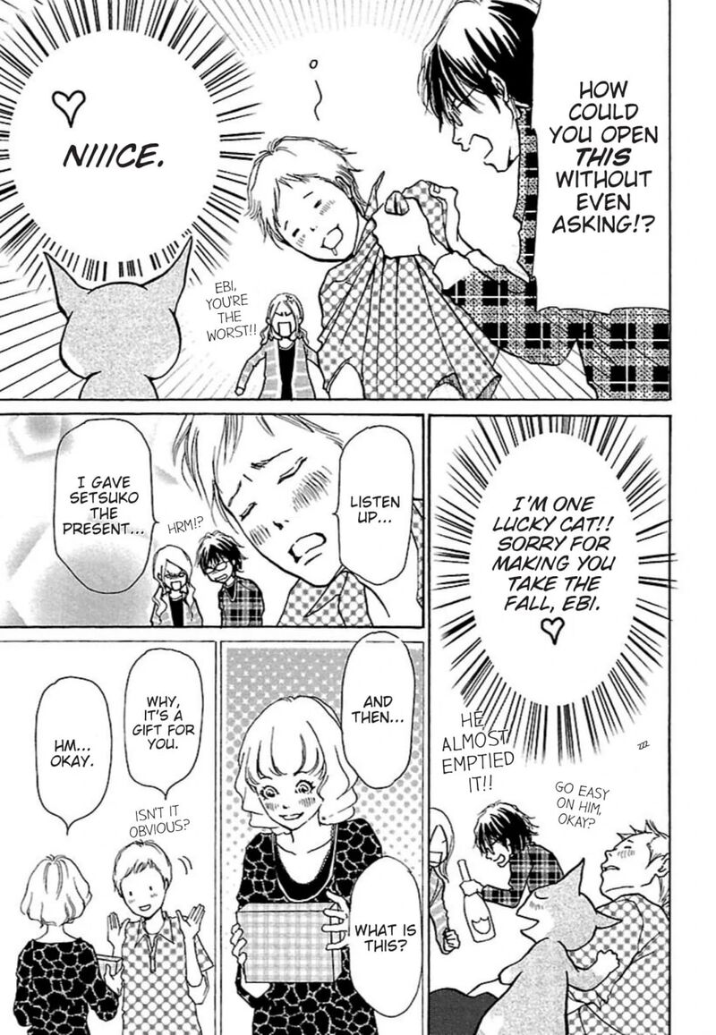 E No Shima Waikiki Shokudou Chapter 28 Page 15