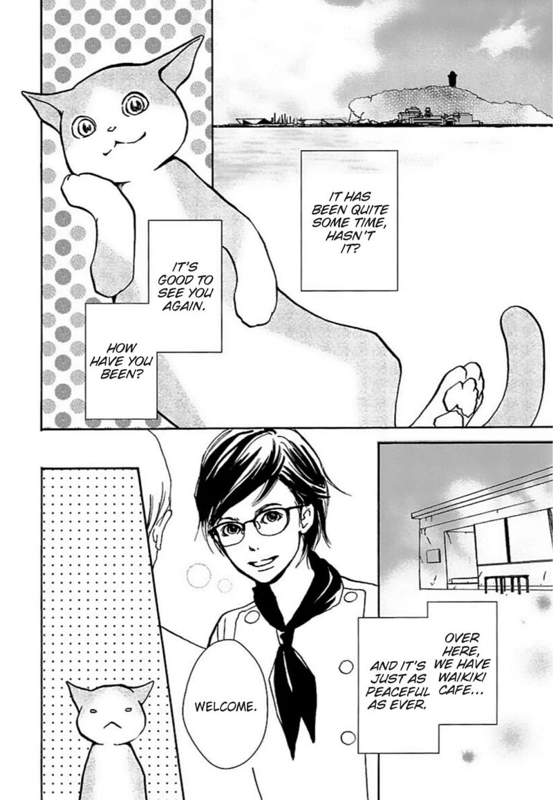 E No Shima Waikiki Shokudou Chapter 28 Page 2