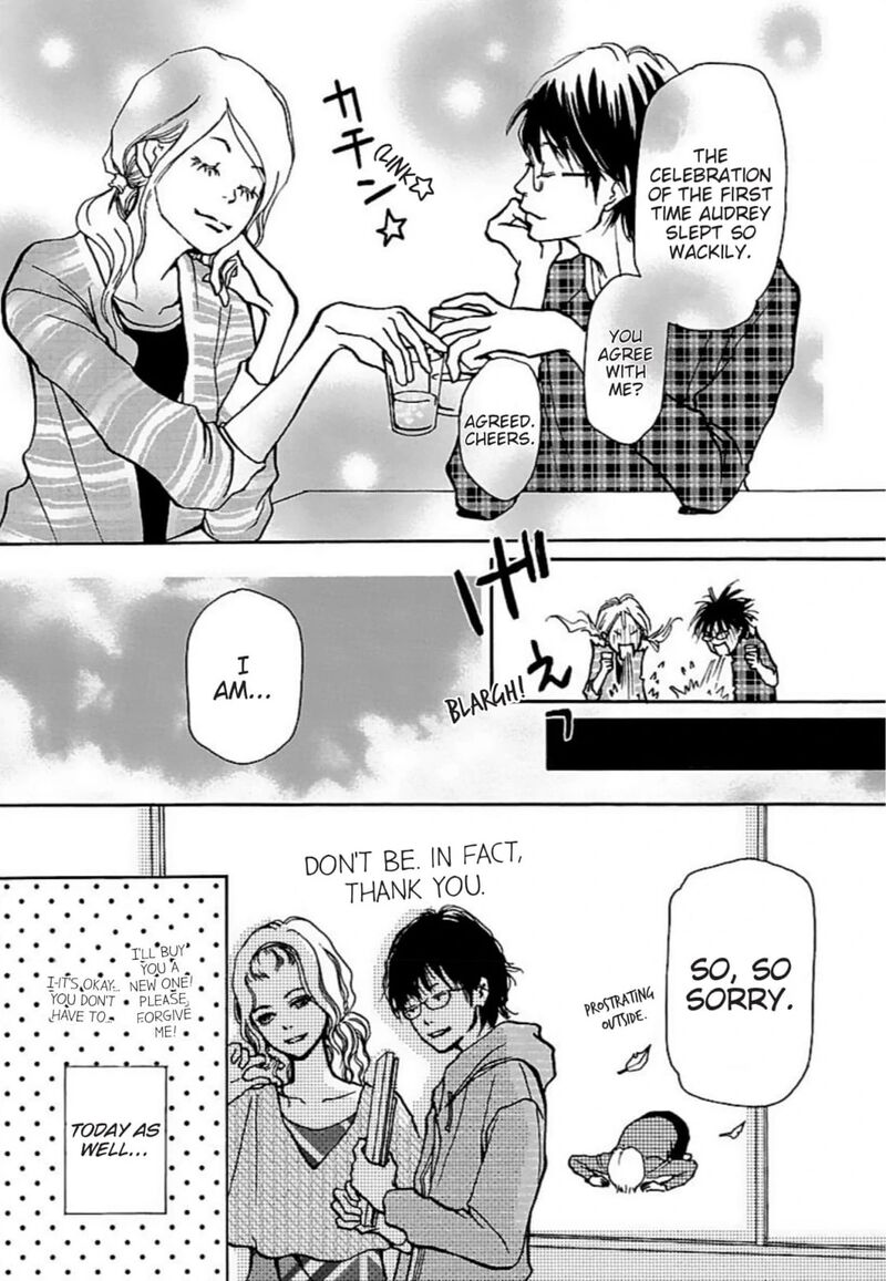 E No Shima Waikiki Shokudou Chapter 28 Page 23