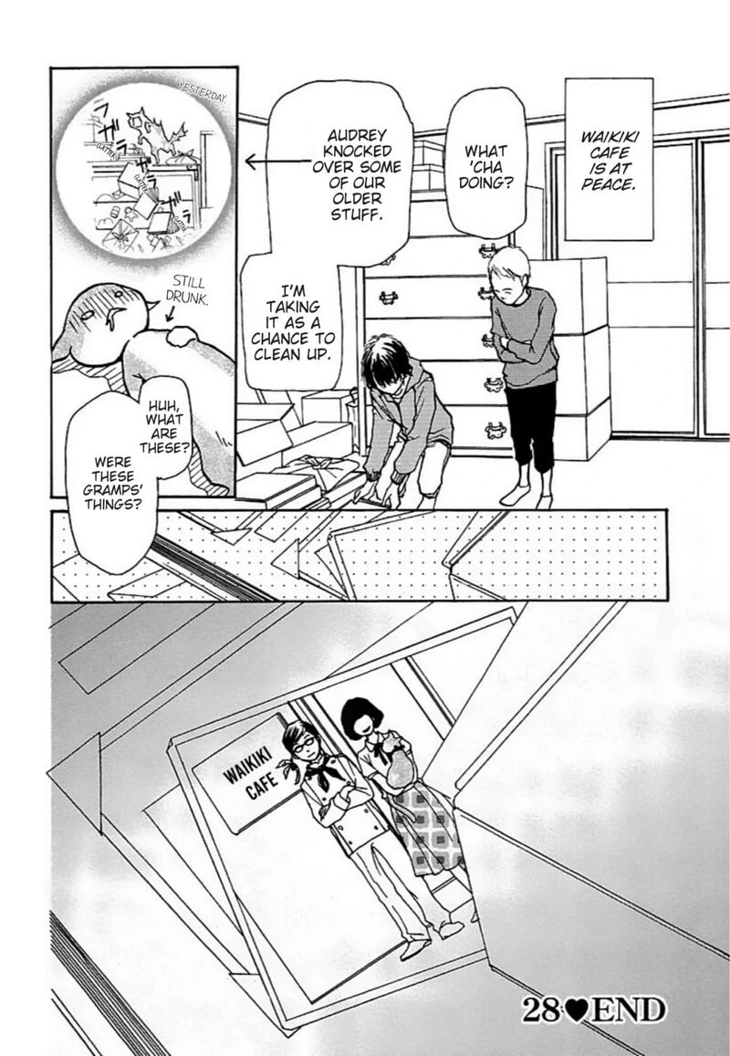 E No Shima Waikiki Shokudou Chapter 28 Page 24