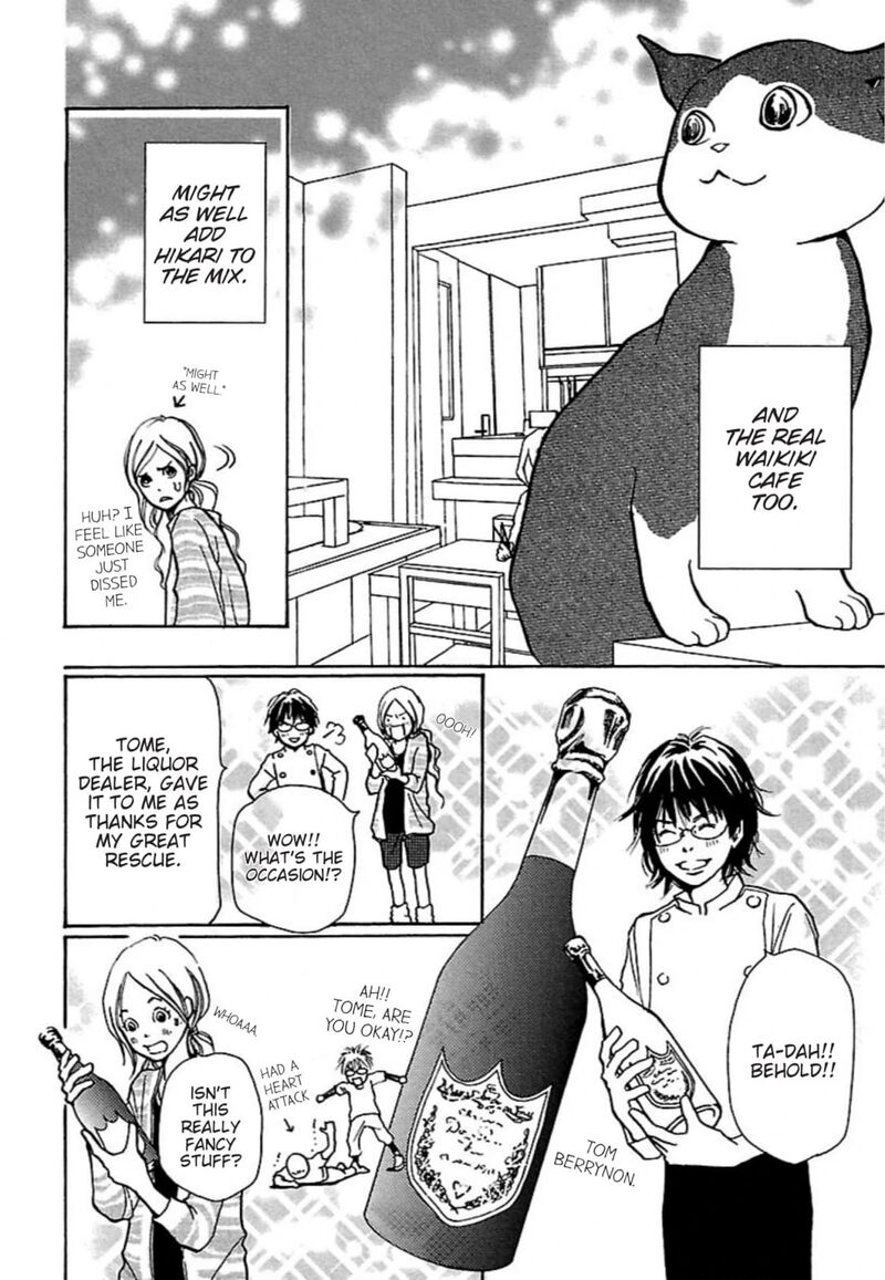 E No Shima Waikiki Shokudou Chapter 28 Page 6
