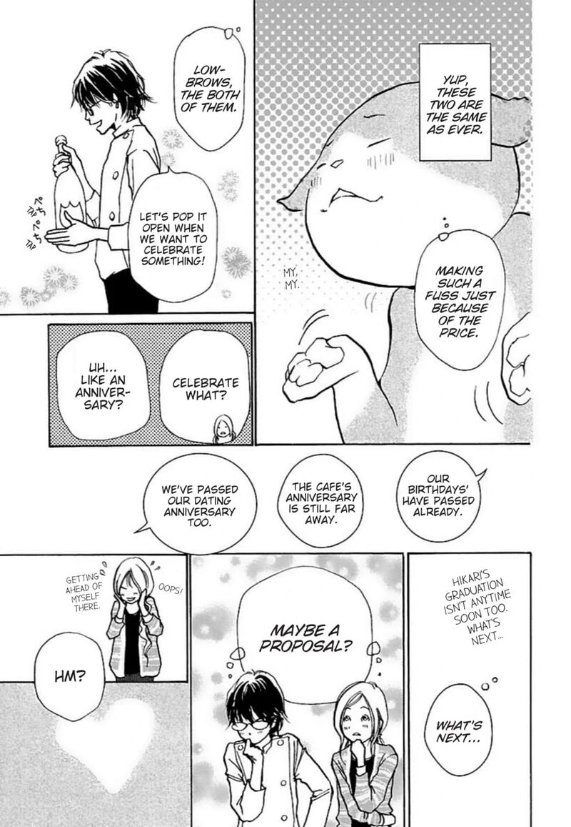 E No Shima Waikiki Shokudou Chapter 28 Page 7