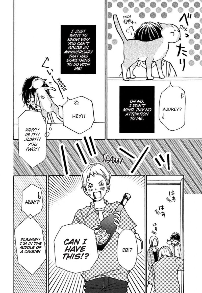 E No Shima Waikiki Shokudou Chapter 28 Page 8