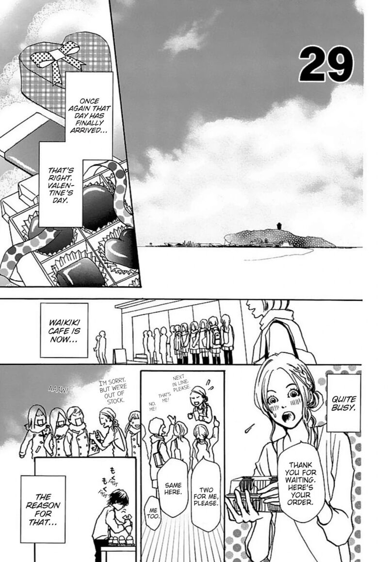 E No Shima Waikiki Shokudou Chapter 29 Page 1