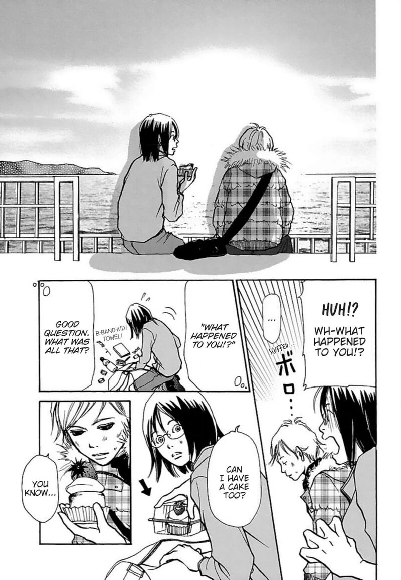 E No Shima Waikiki Shokudou Chapter 29 Page 15