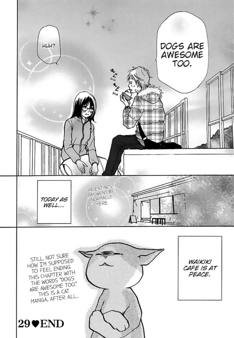 E No Shima Waikiki Shokudou Chapter 29 Page 16