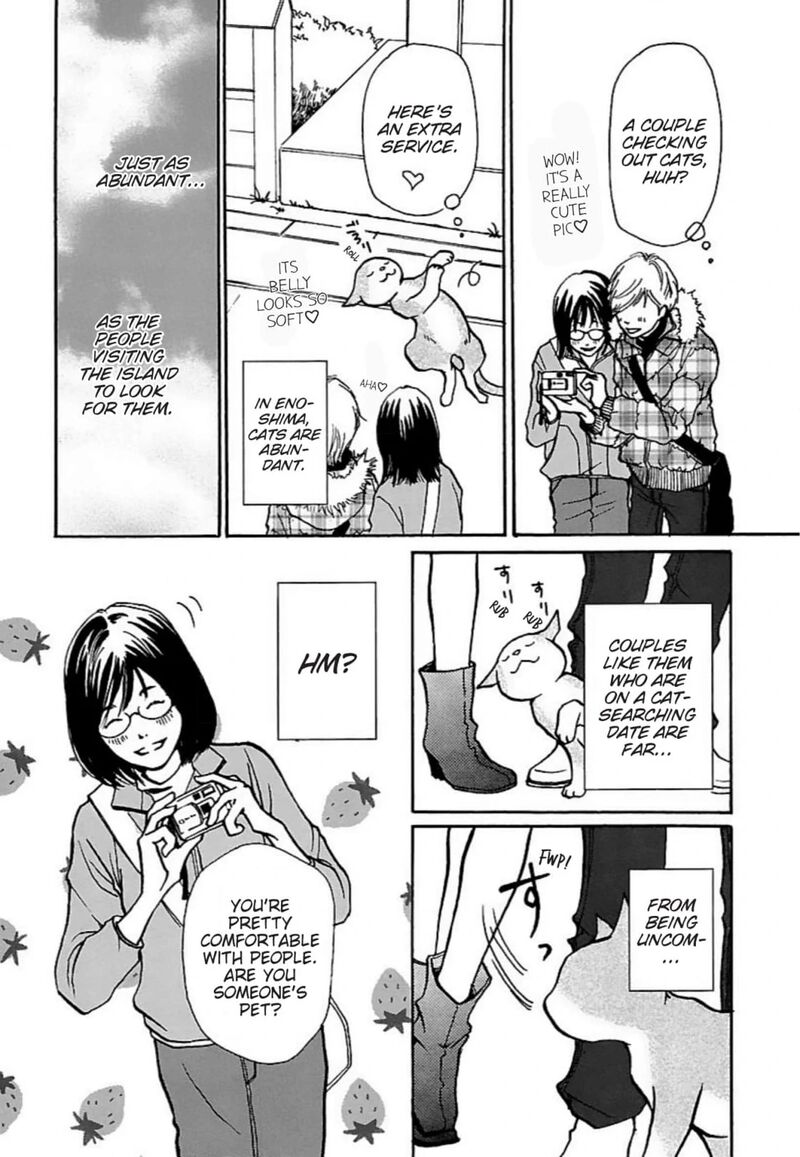 E No Shima Waikiki Shokudou Chapter 29 Page 4