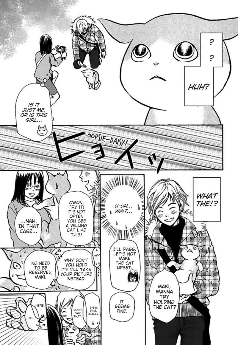 E No Shima Waikiki Shokudou Chapter 29 Page 5
