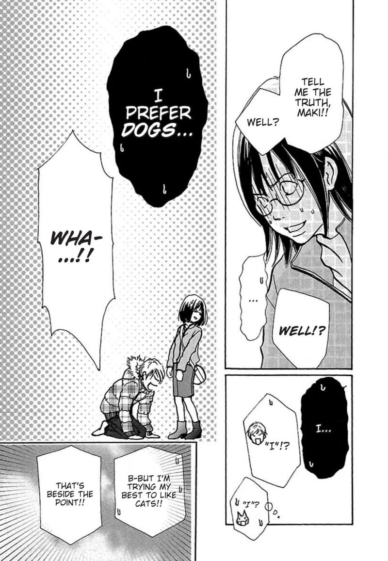 E No Shima Waikiki Shokudou Chapter 29 Page 8