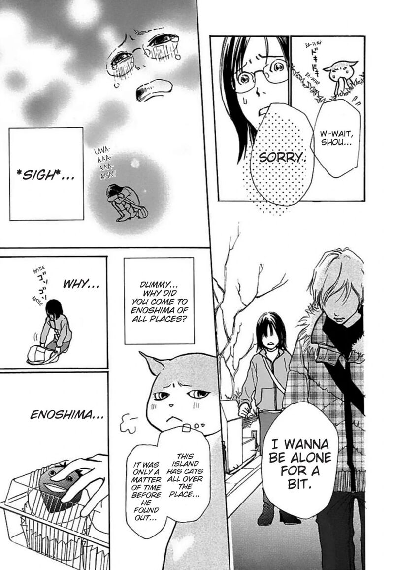 E No Shima Waikiki Shokudou Chapter 29 Page 9